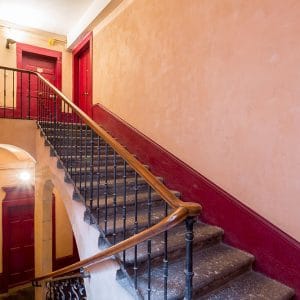 Vieux Lyon escaliers
