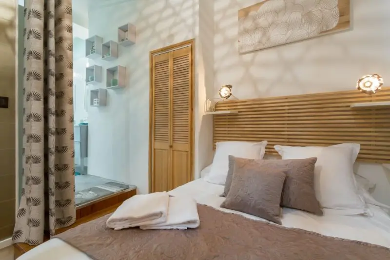 chambre terreaux